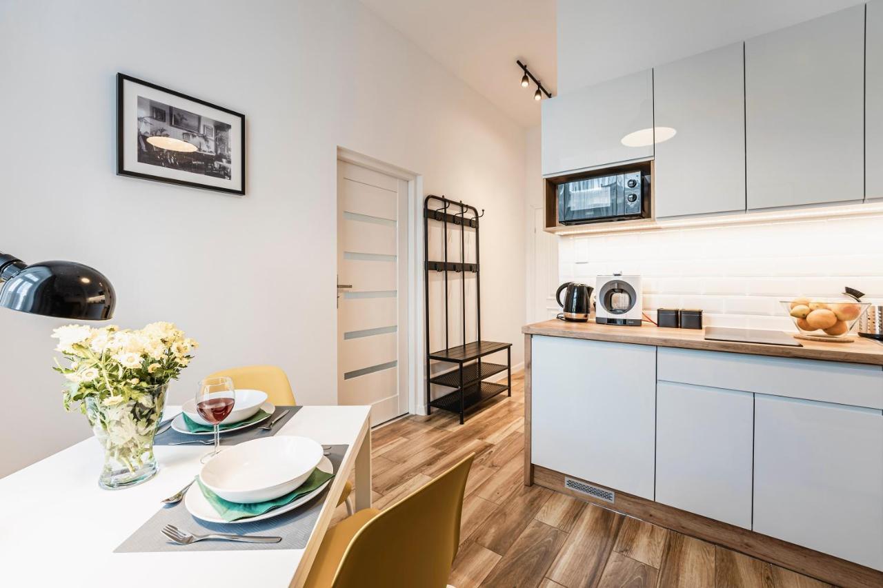 Apartamenty Polonia Lublin Bagian luar foto