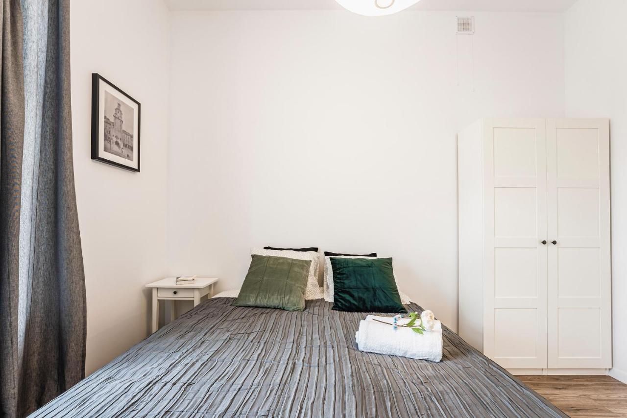 Apartamenty Polonia Lublin Bagian luar foto