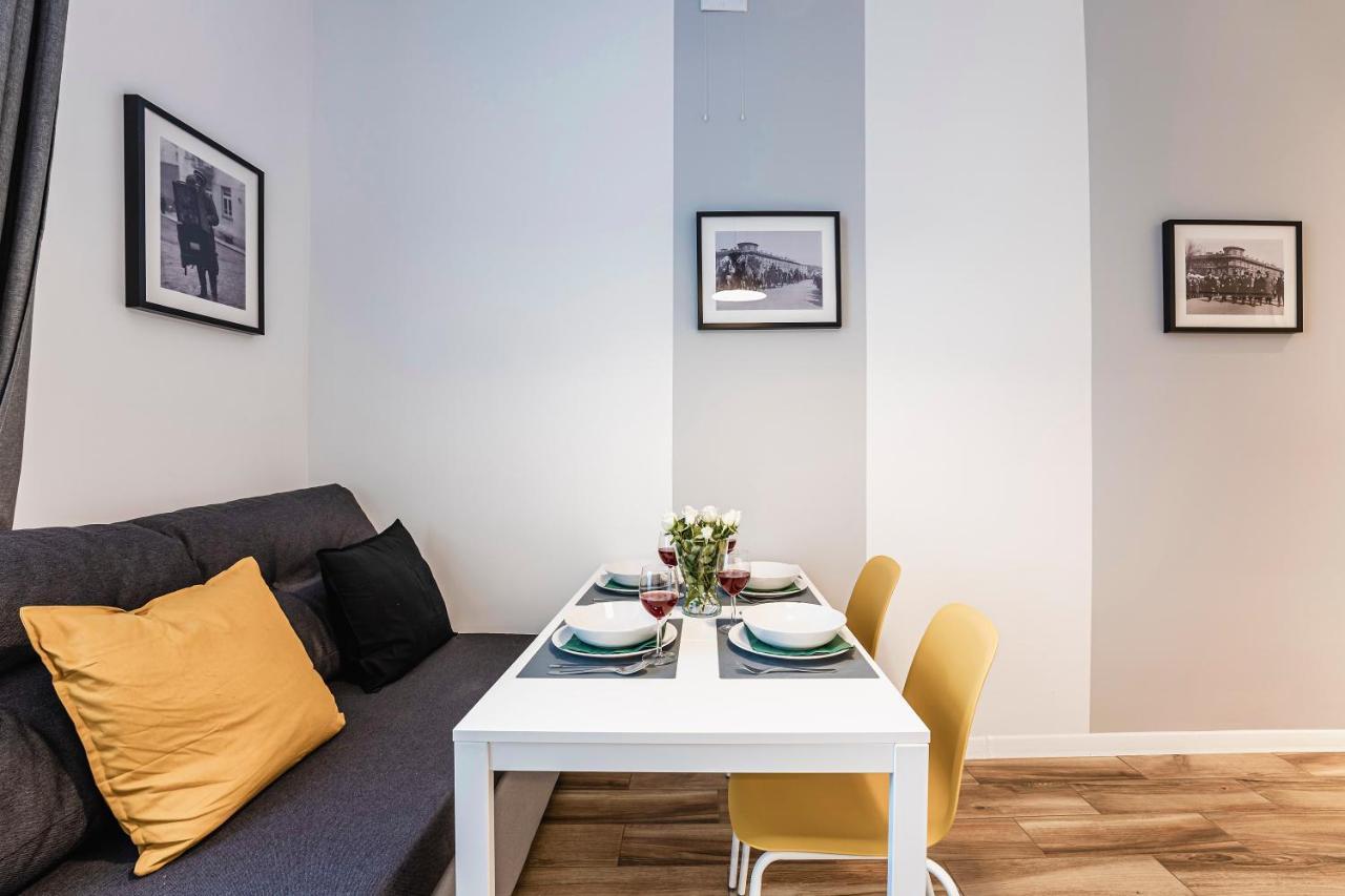 Apartamenty Polonia Lublin Bagian luar foto