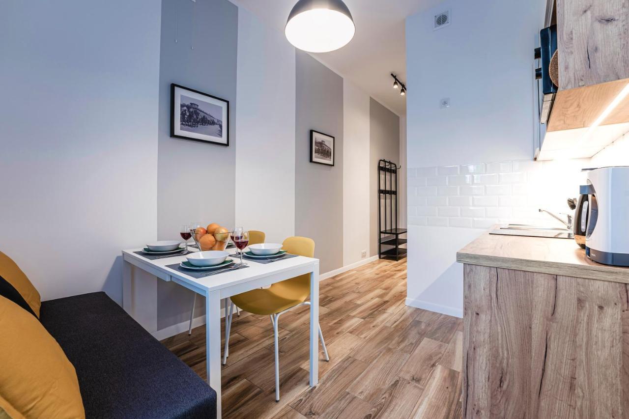 Apartamenty Polonia Lublin Bagian luar foto