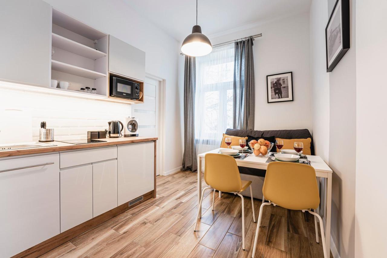 Apartamenty Polonia Lublin Bagian luar foto
