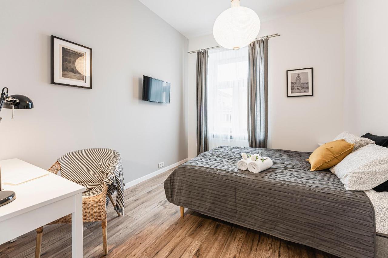 Apartamenty Polonia Lublin Bagian luar foto