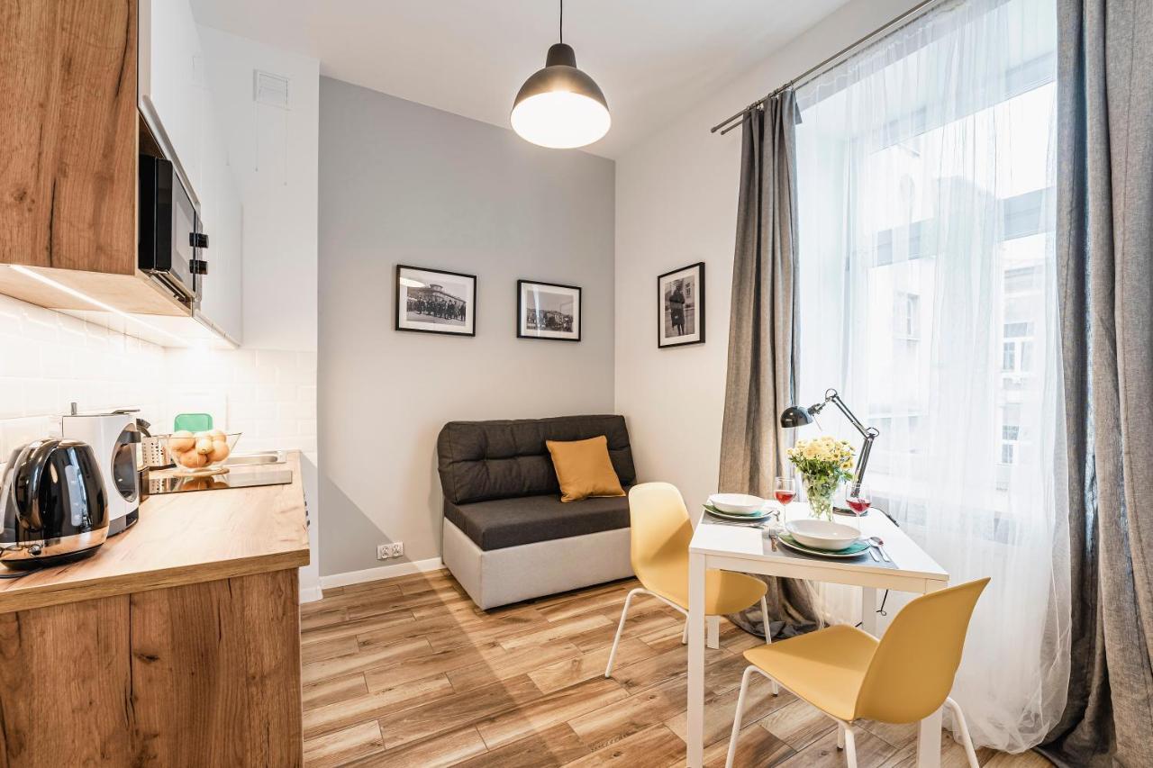 Apartamenty Polonia Lublin Bagian luar foto