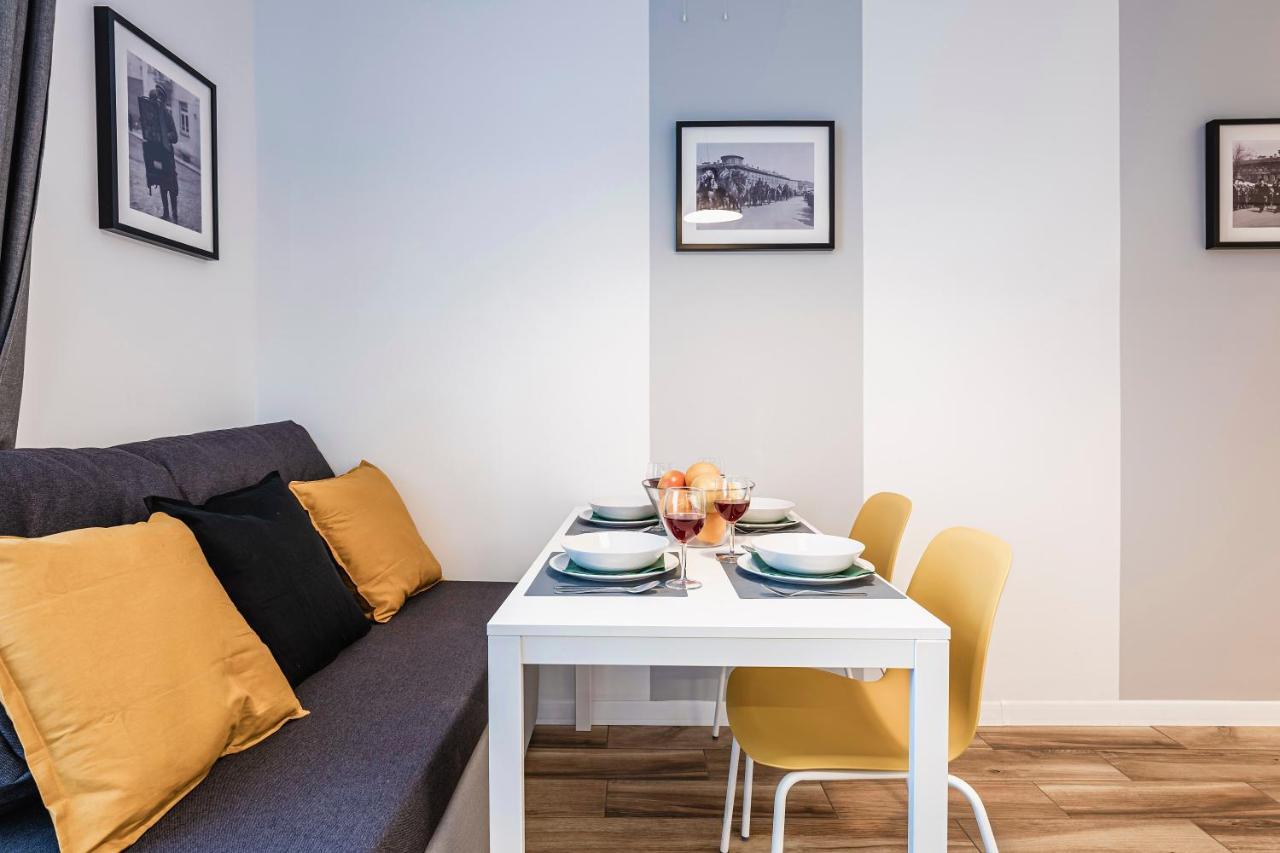 Apartamenty Polonia Lublin Bagian luar foto
