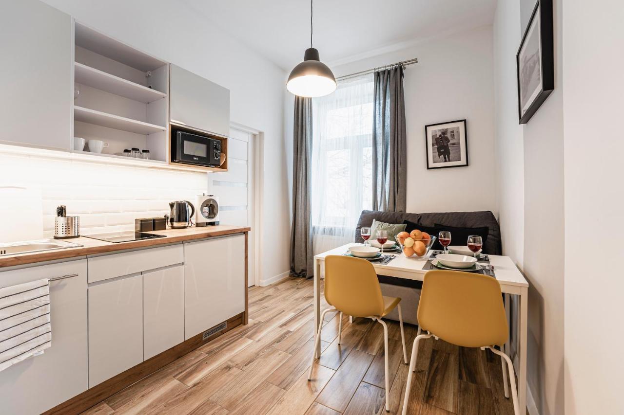 Apartamenty Polonia Lublin Bagian luar foto