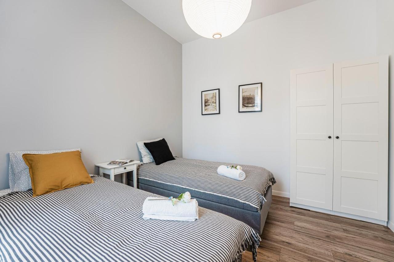 Apartamenty Polonia Lublin Bagian luar foto