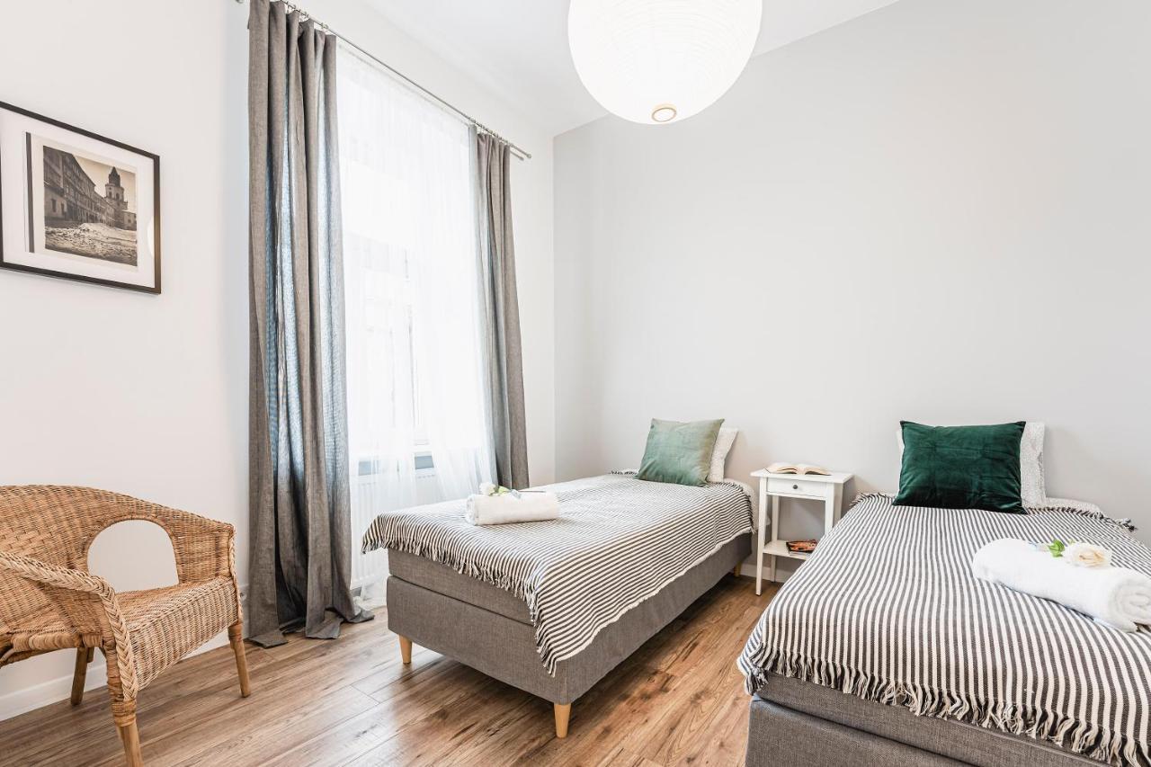 Apartamenty Polonia Lublin Bagian luar foto