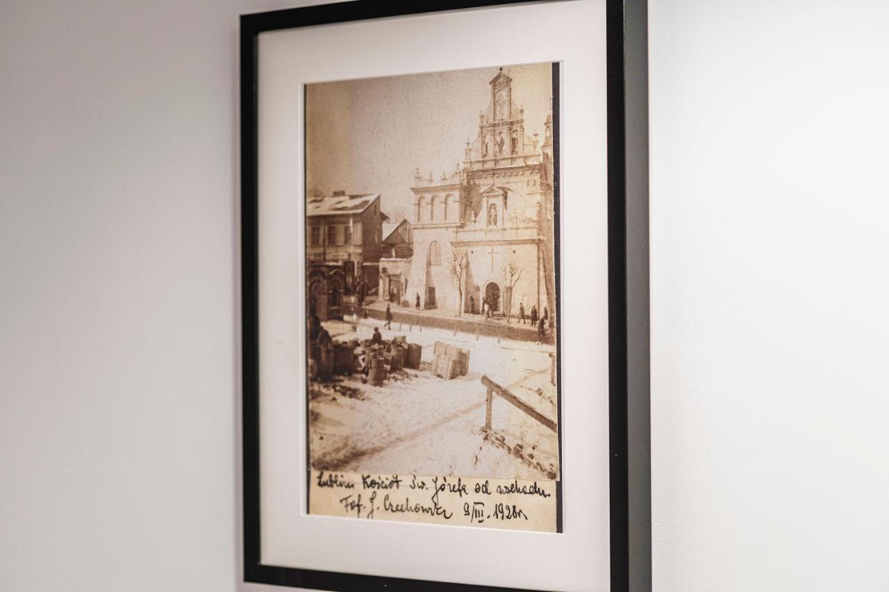Apartamenty Polonia Lublin Bagian luar foto