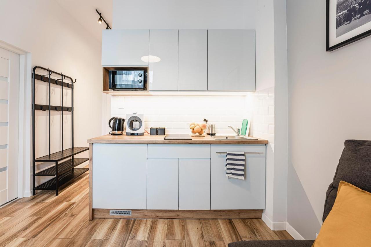 Apartamenty Polonia Lublin Bagian luar foto