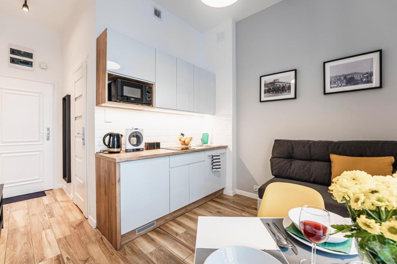 Apartamenty Polonia Lublin Bagian luar foto