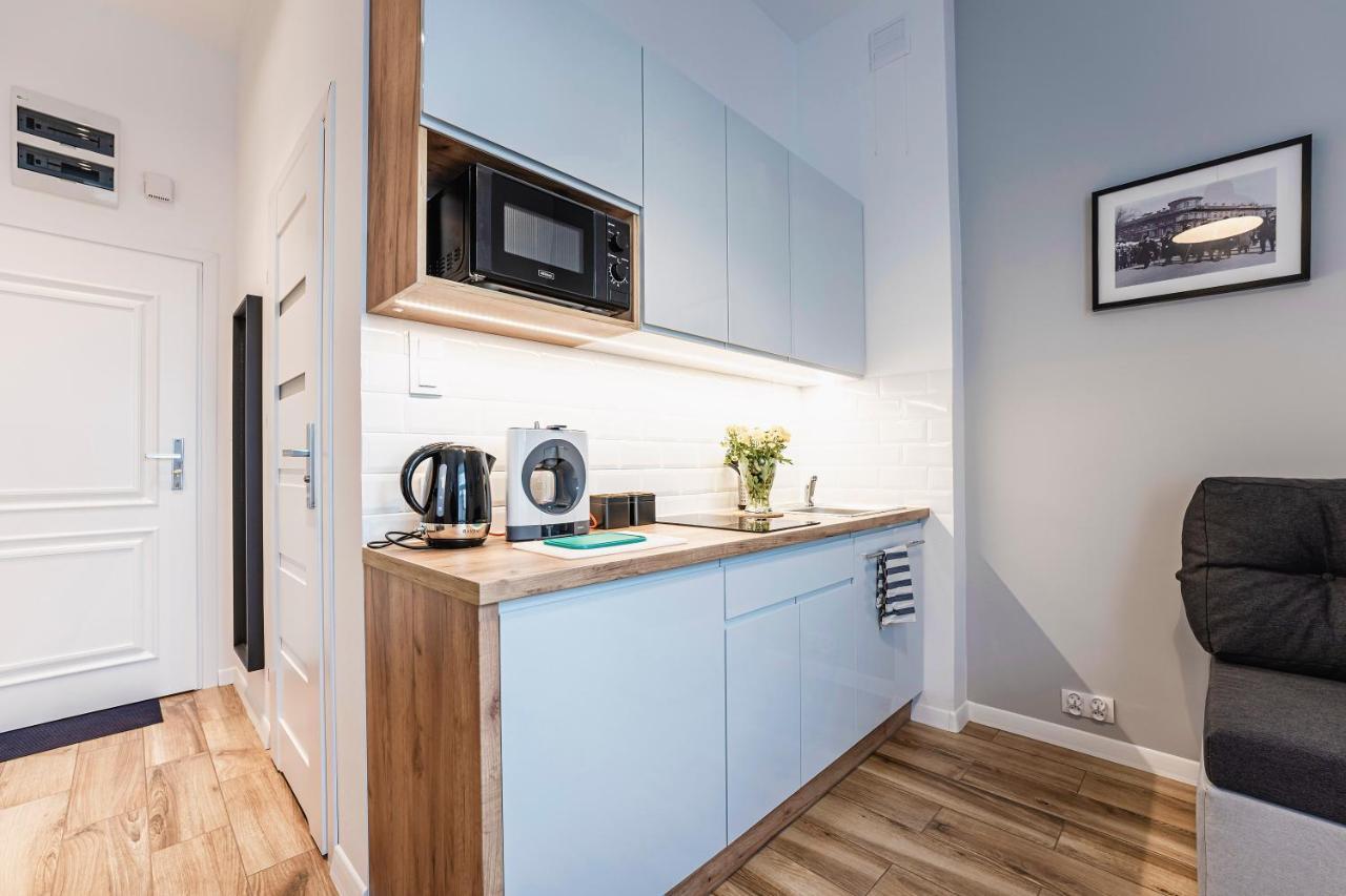 Apartamenty Polonia Lublin Bagian luar foto