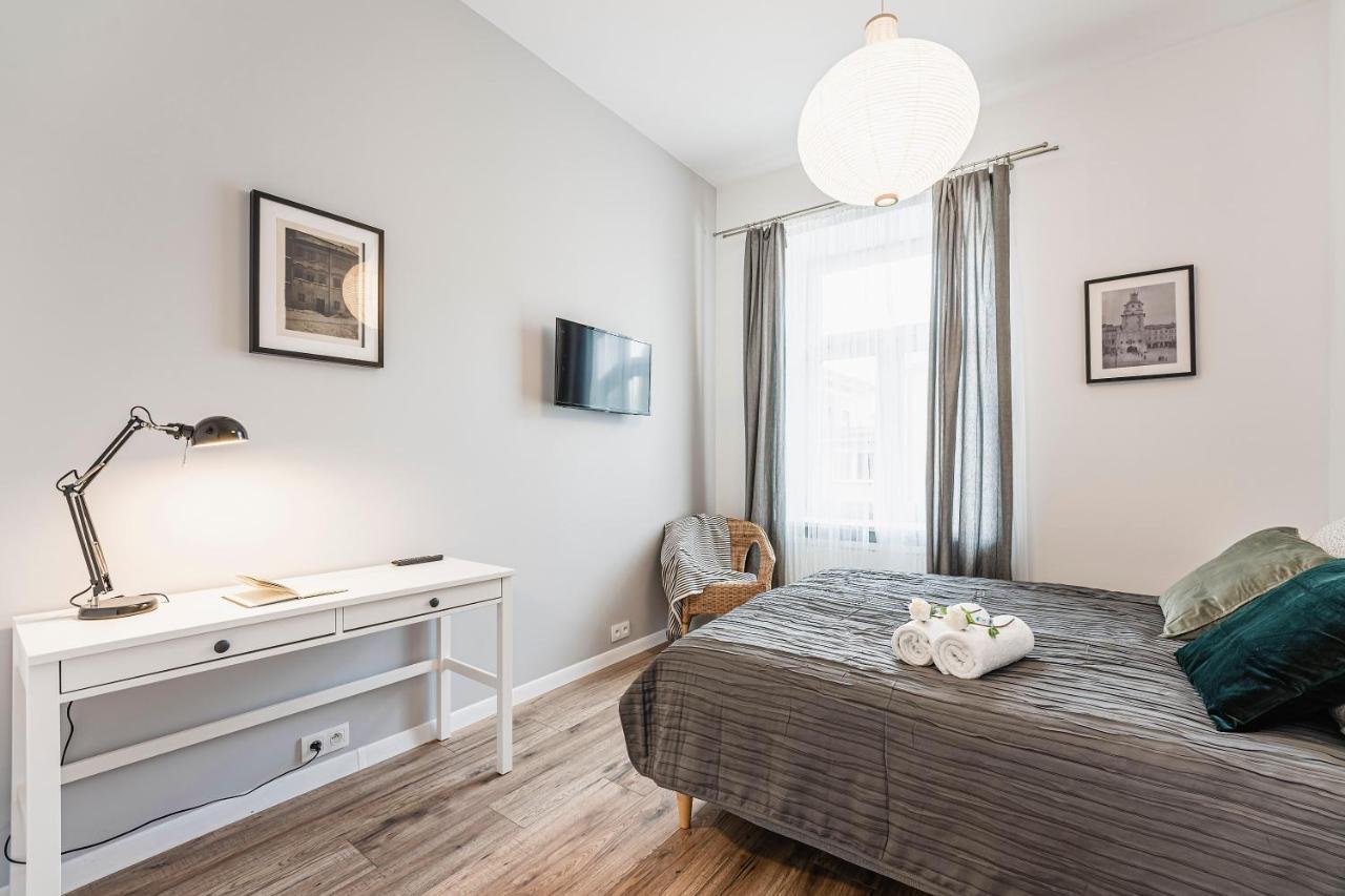 Apartamenty Polonia Lublin Bagian luar foto