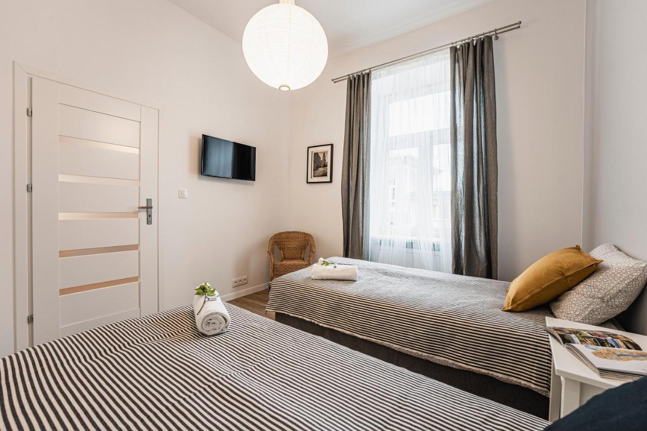 Apartamenty Polonia Lublin Bagian luar foto
