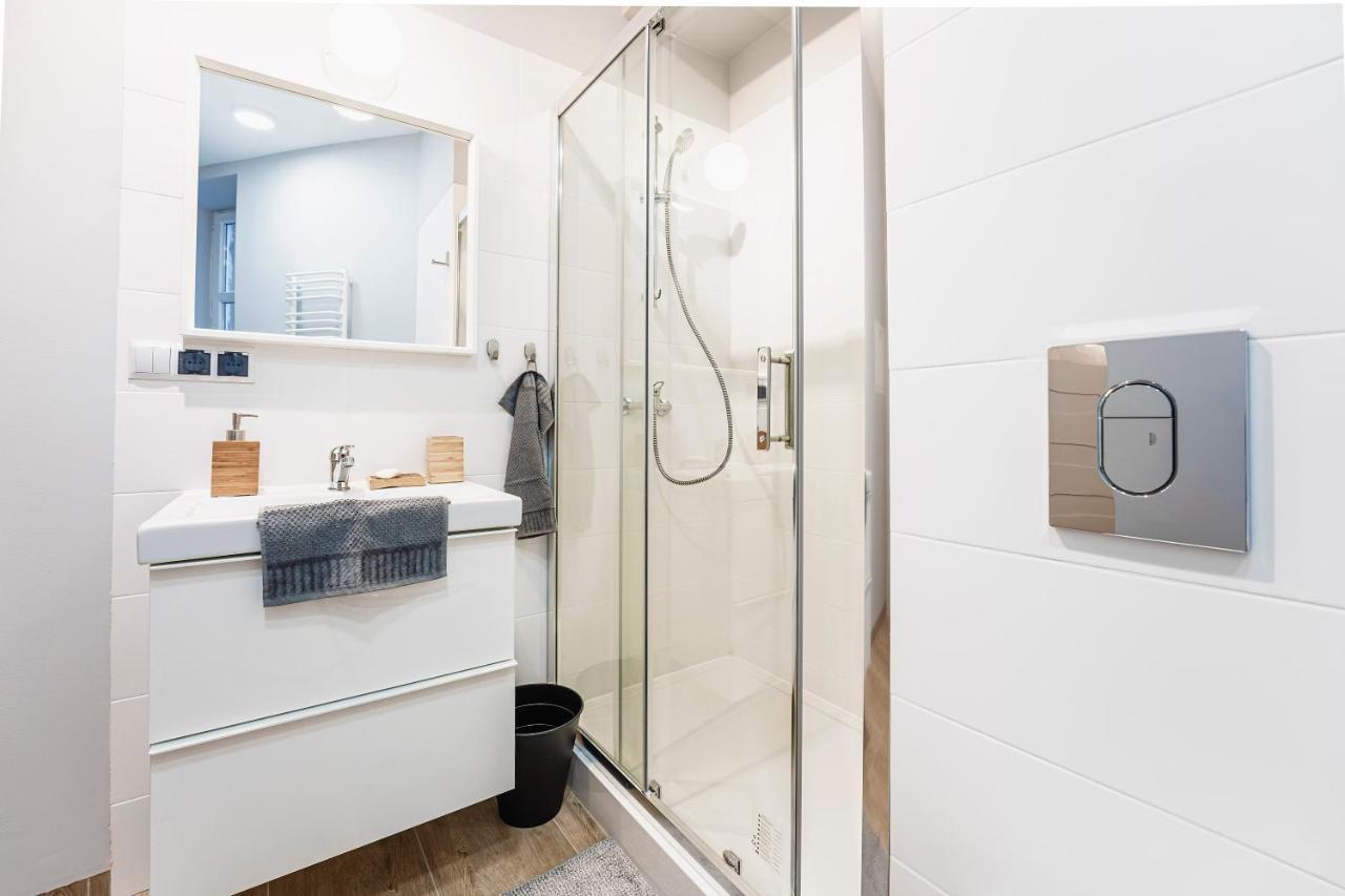 Apartamenty Polonia Lublin Bagian luar foto