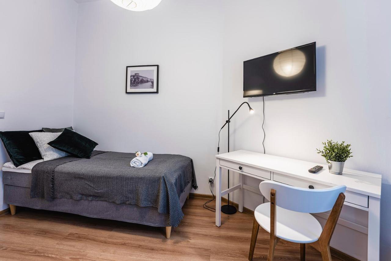Apartamenty Polonia Lublin Bagian luar foto