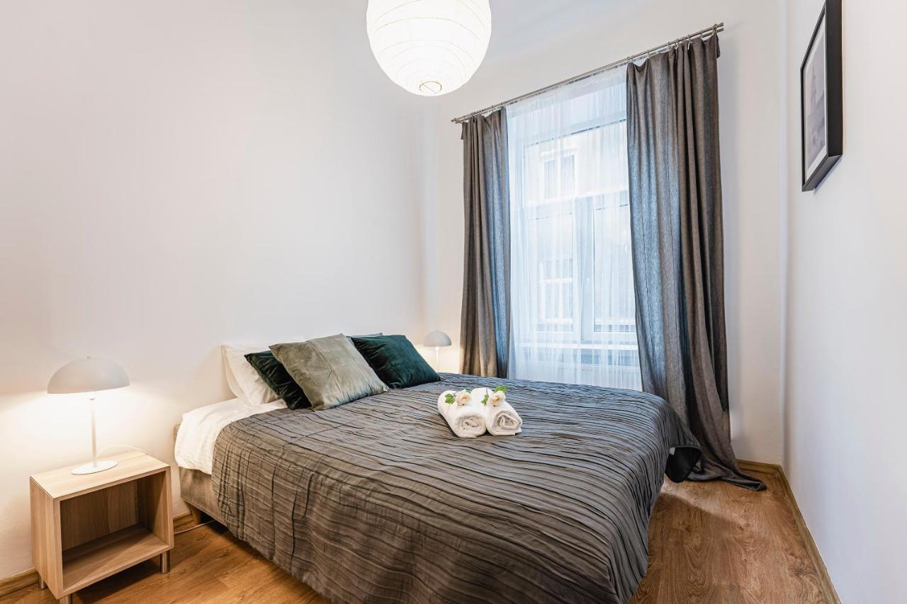 Apartamenty Polonia Lublin Bagian luar foto