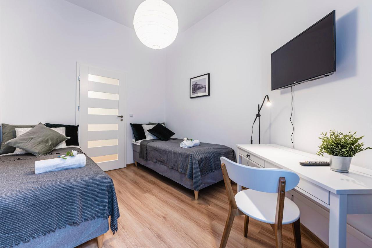 Apartamenty Polonia Lublin Bagian luar foto