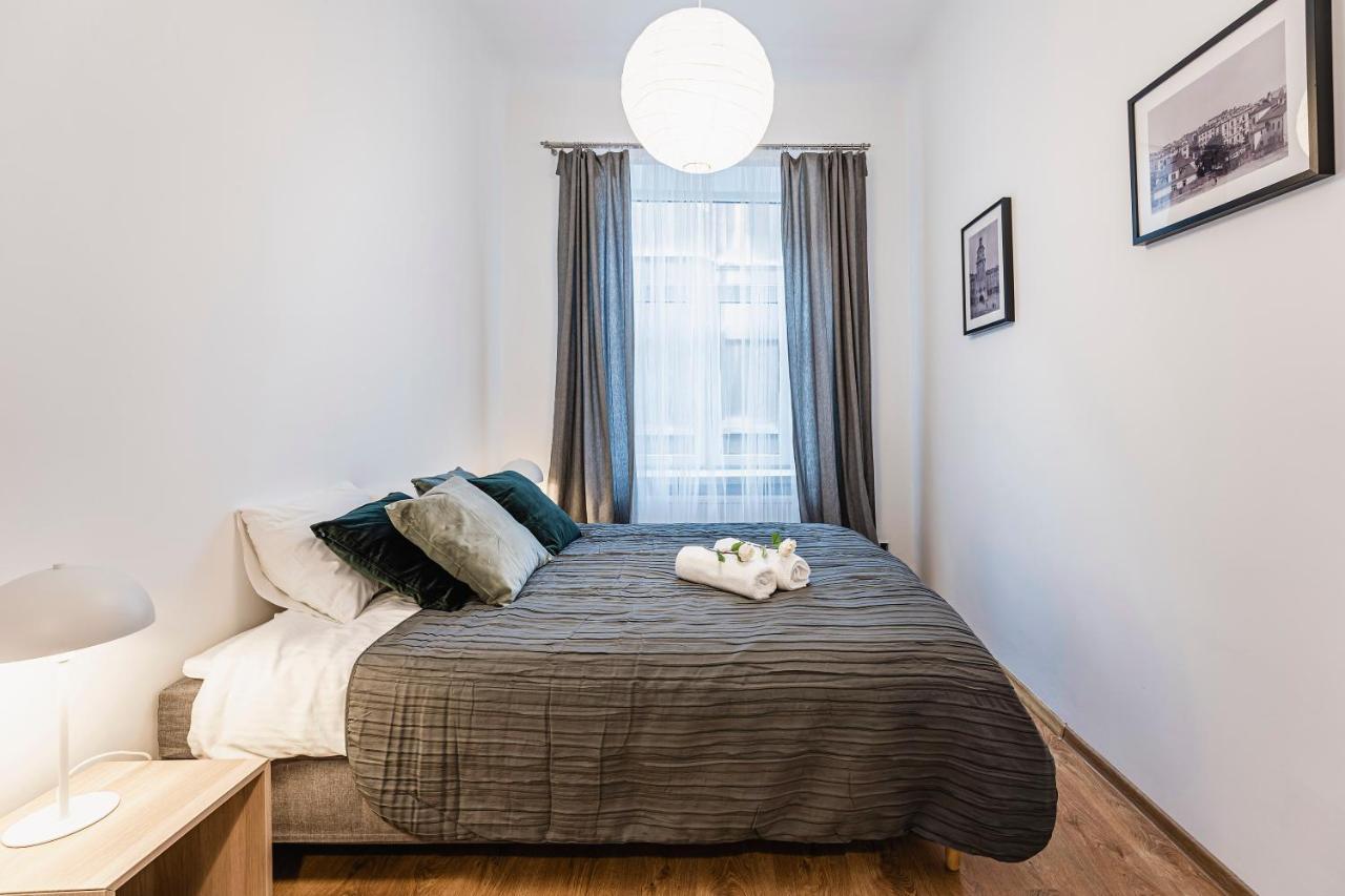 Apartamenty Polonia Lublin Bagian luar foto