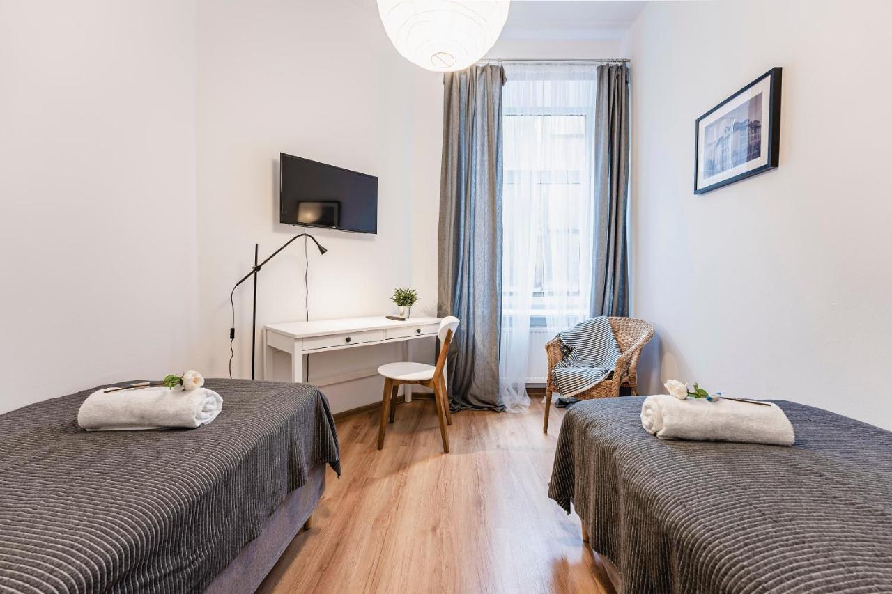 Apartamenty Polonia Lublin Bagian luar foto