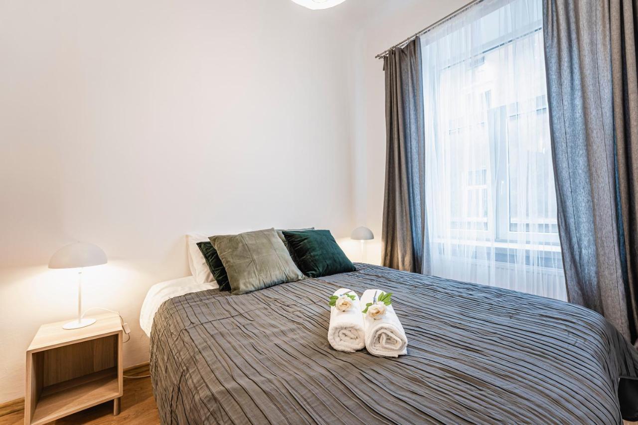 Apartamenty Polonia Lublin Bagian luar foto