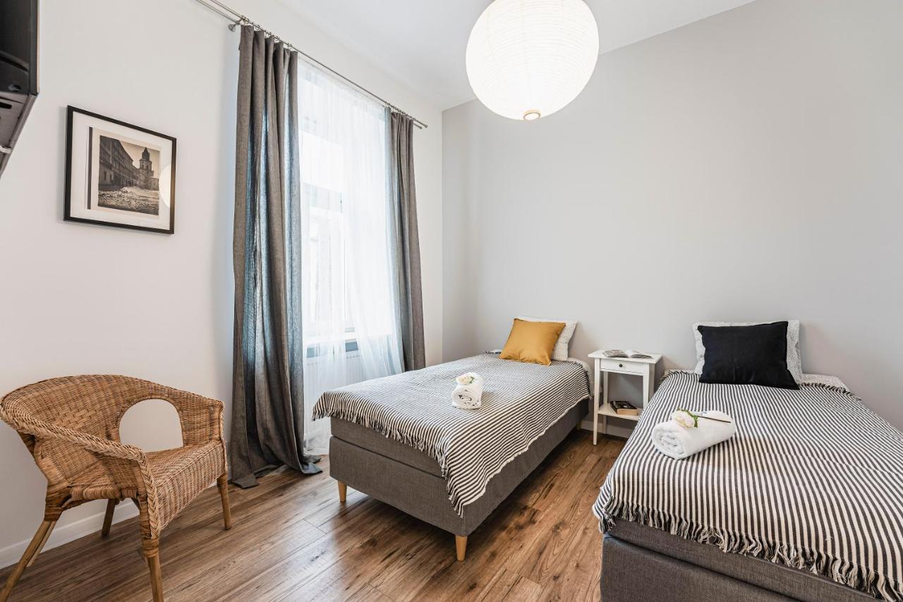 Apartamenty Polonia Lublin Bagian luar foto