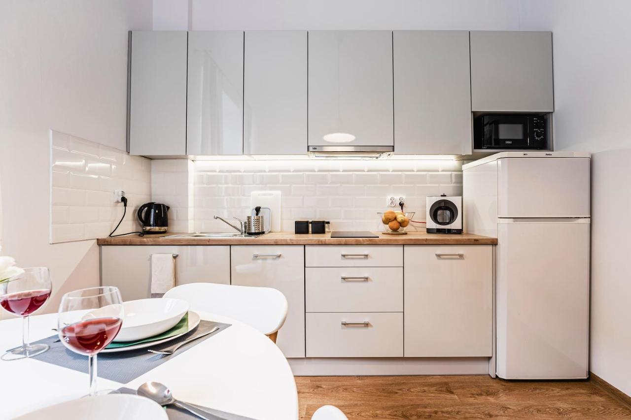 Apartamenty Polonia Lublin Bagian luar foto