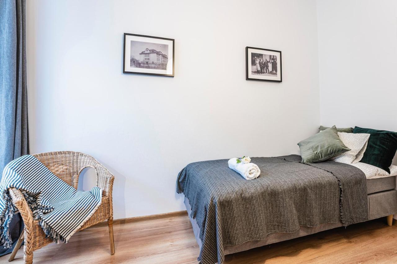 Apartamenty Polonia Lublin Bagian luar foto