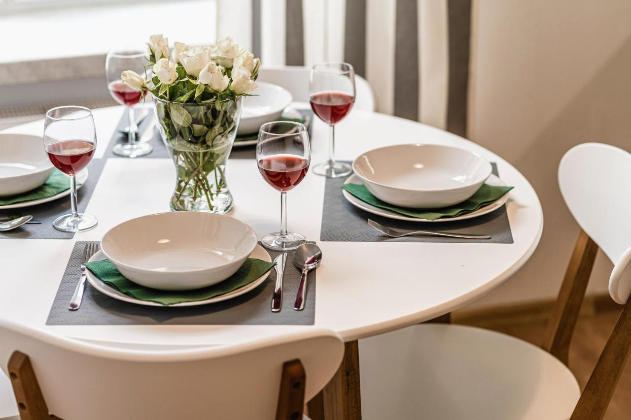 Apartamenty Polonia Lublin Bagian luar foto