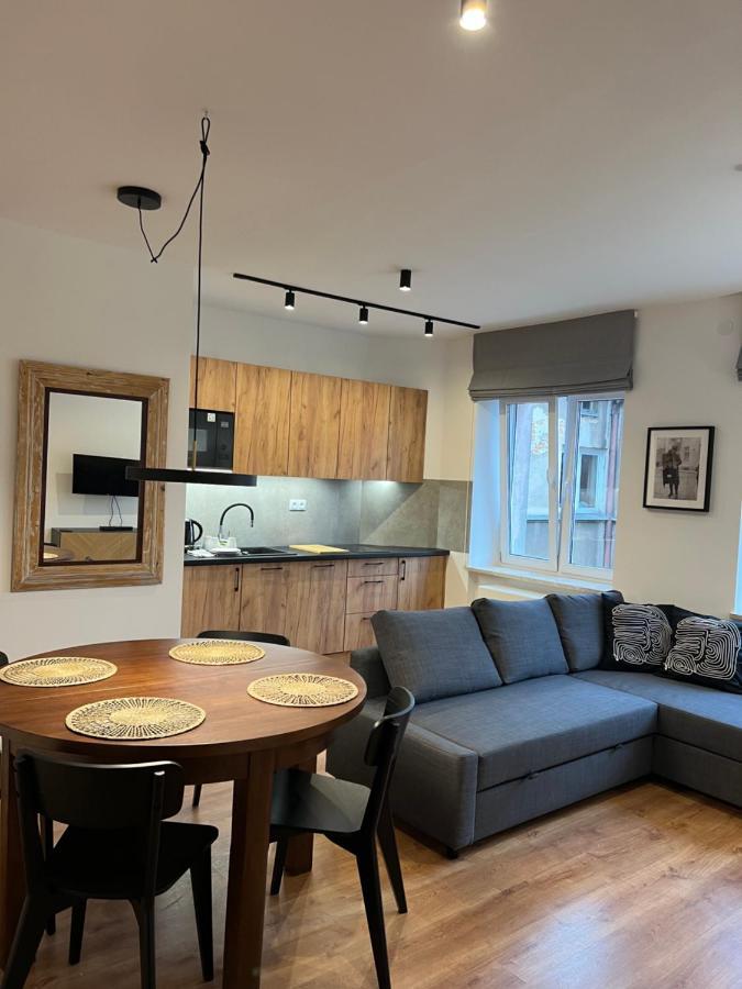 Apartamenty Polonia Lublin Bagian luar foto