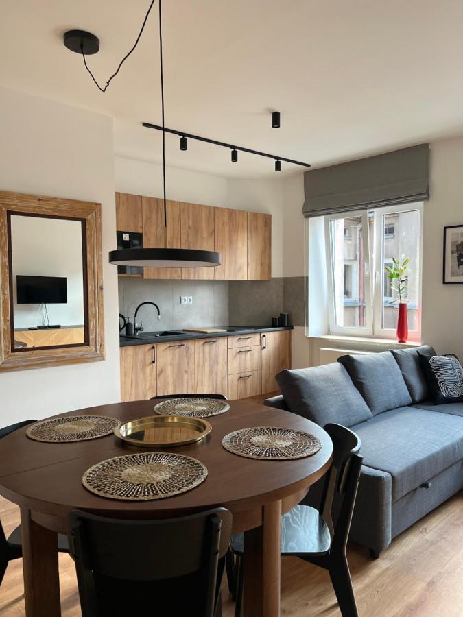 Apartamenty Polonia Lublin Bagian luar foto