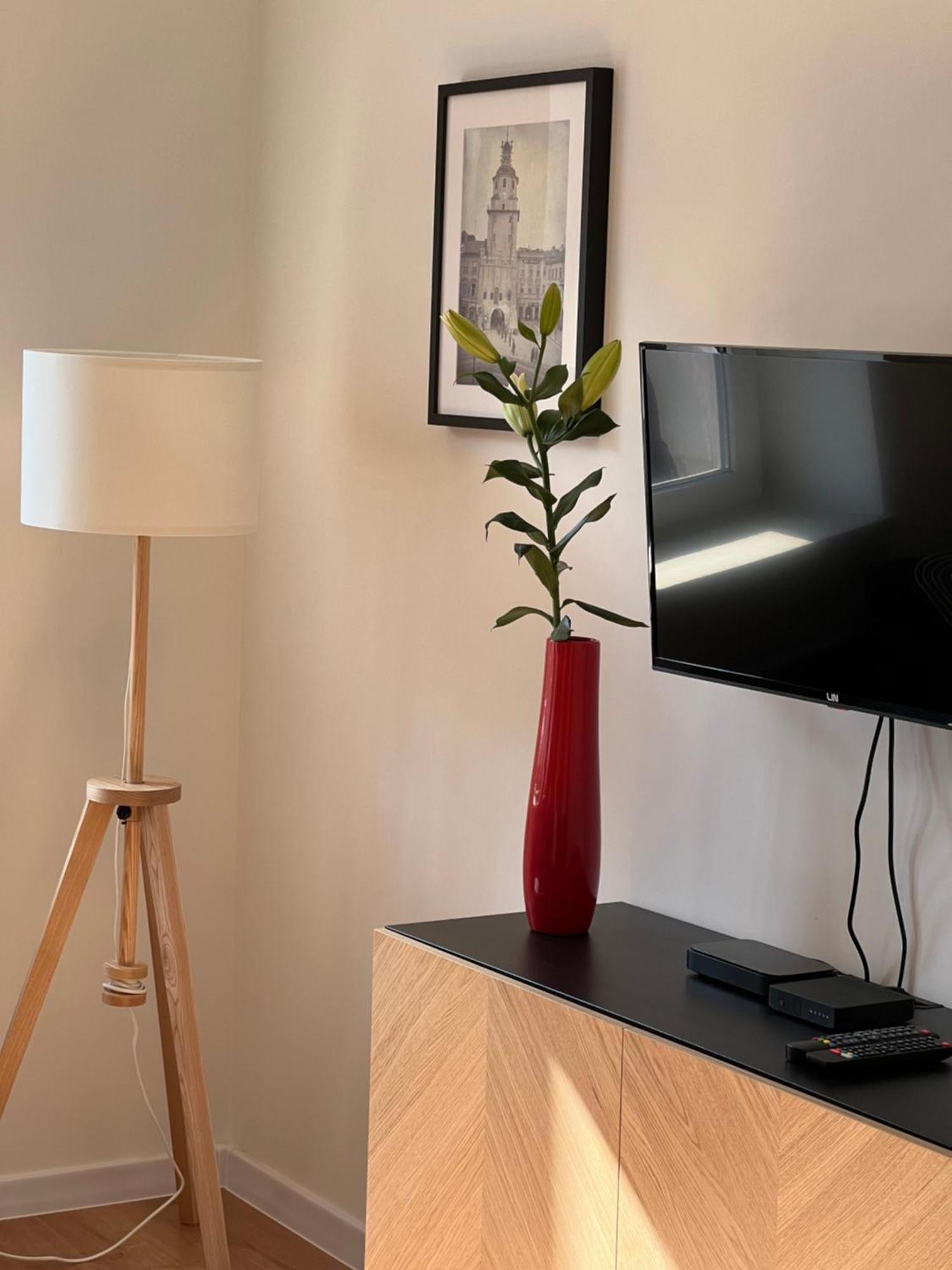 Apartamenty Polonia Lublin Bagian luar foto