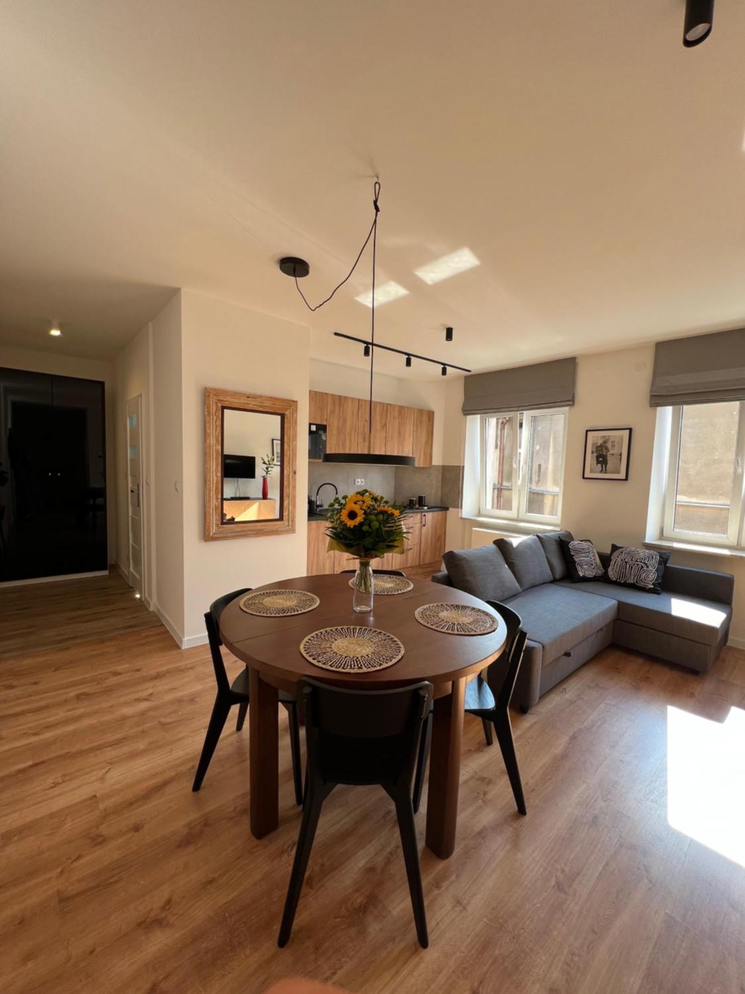 Apartamenty Polonia Lublin Bagian luar foto